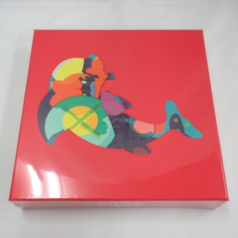 Amazon | カウズ TOKYO FIRST カウズ Puzzle 1000 pieces